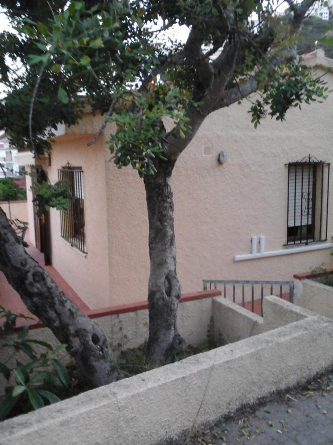 El Nispero Villa Peñíscola Dış mekan fotoğraf