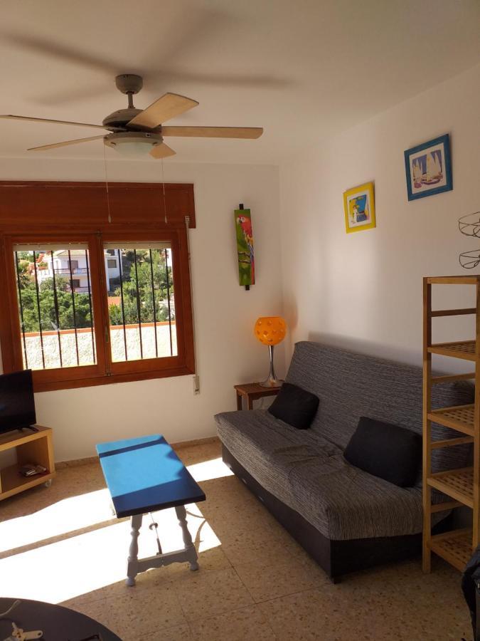 El Nispero Villa Peñíscola Dış mekan fotoğraf