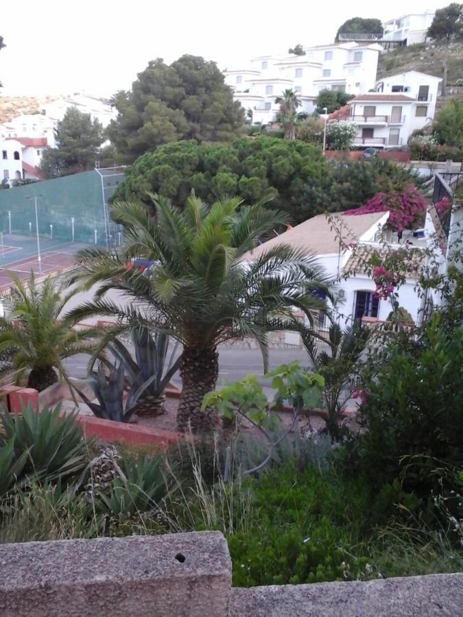 El Nispero Villa Peñíscola Dış mekan fotoğraf