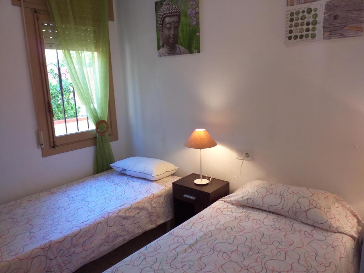 El Nispero Villa Peñíscola Dış mekan fotoğraf