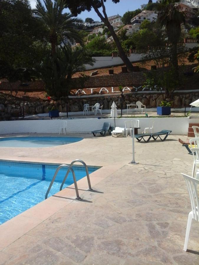 El Nispero Villa Peñíscola Dış mekan fotoğraf