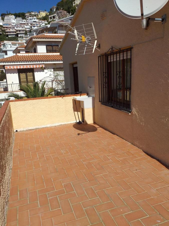 El Nispero Villa Peñíscola Dış mekan fotoğraf